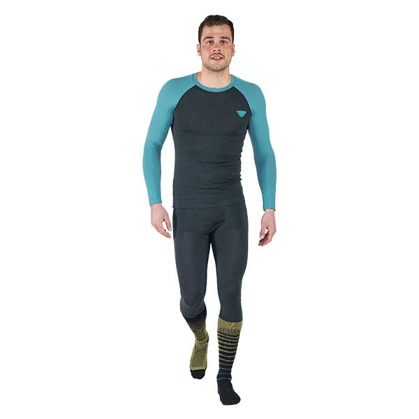 Dynafit moške 3/4 hlače light merino