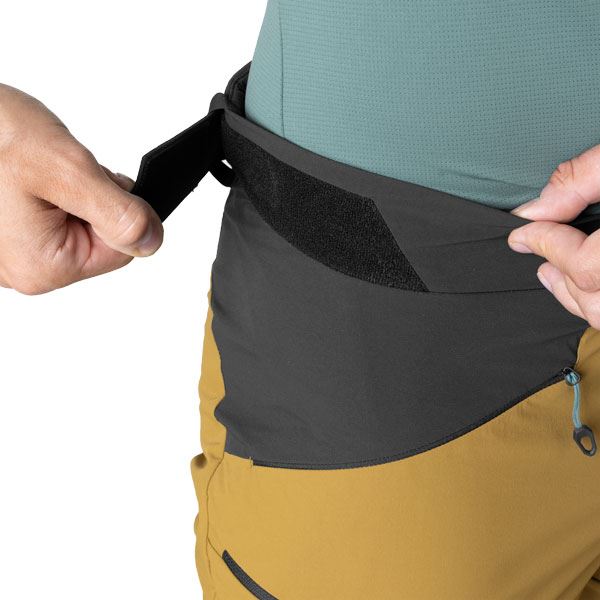 Dynafit Transalper Dynastretch, moške kratke hlače