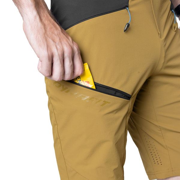 Dynafit Transalper Dynastretch, moške kratke hlače