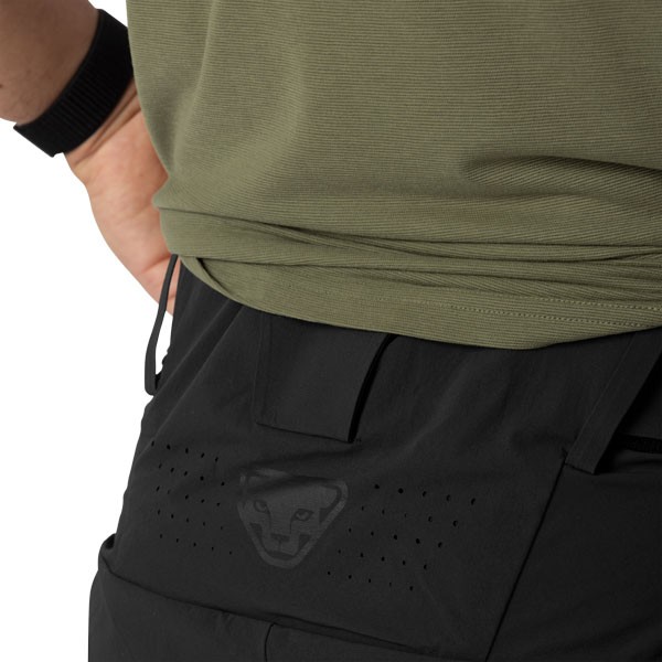 Dynafit Transalper Dynastretch, moške kratke hlače