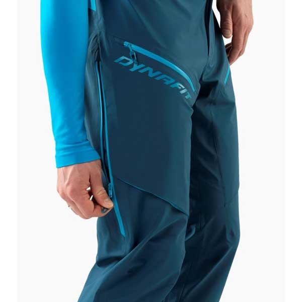 Dynafit moške turne hlače Radical 2 GTX.