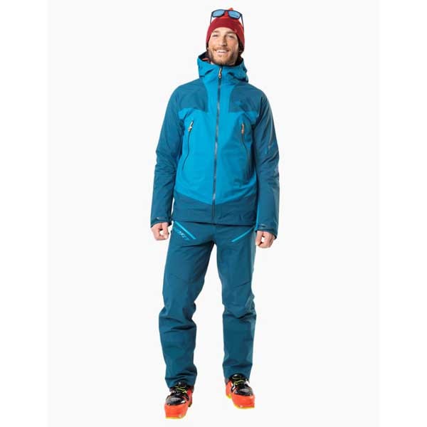 Dynafit moške turne hlače Radical 2 GTX.