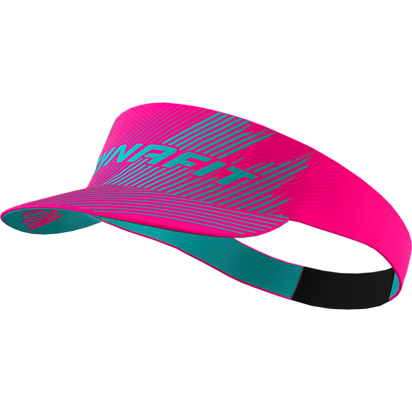 Dynafit kapa s šiltom Alpine Visor Pink glo