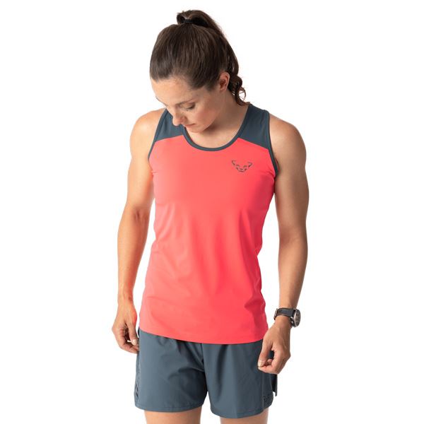 Dynafit Alpine Pro, ženska aktivna majica brez rokavov