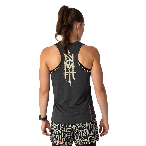 Dynafit Trail Tank, ženska aktivna majica