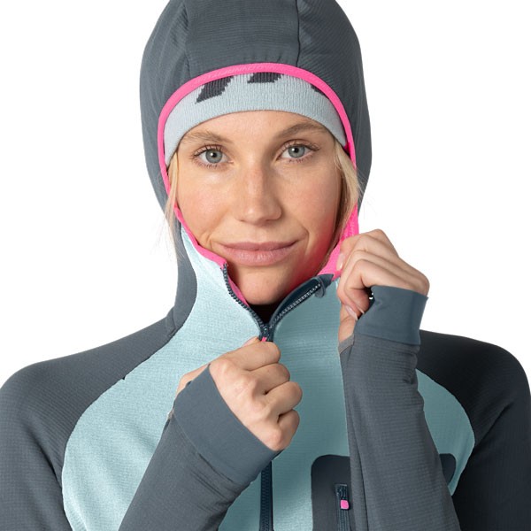 Dynafit Radical Polartec, ženska jopica