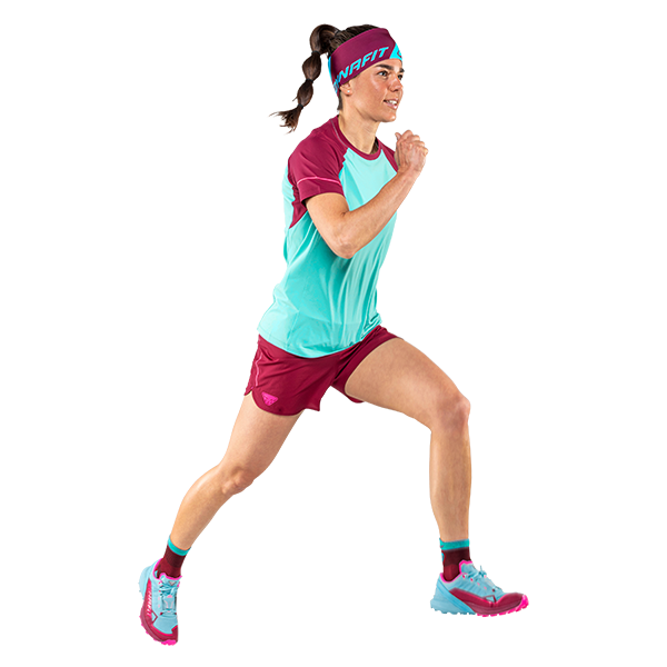 Dynafit ženska aktivna majica Alpine Pro