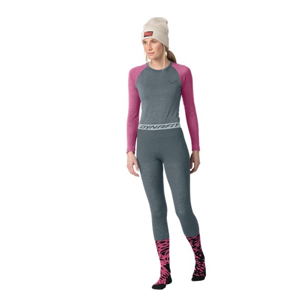 Dynafit Tour Light, ženska merino aktivna majica 