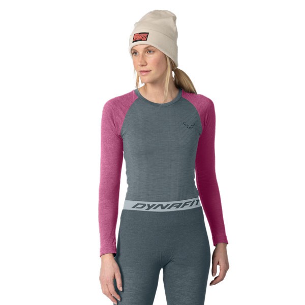 Dynafit Tour Light, ženska merino aktivna majica 