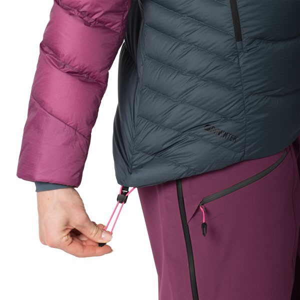 Dynafit Tigard, ženska puhovka ​