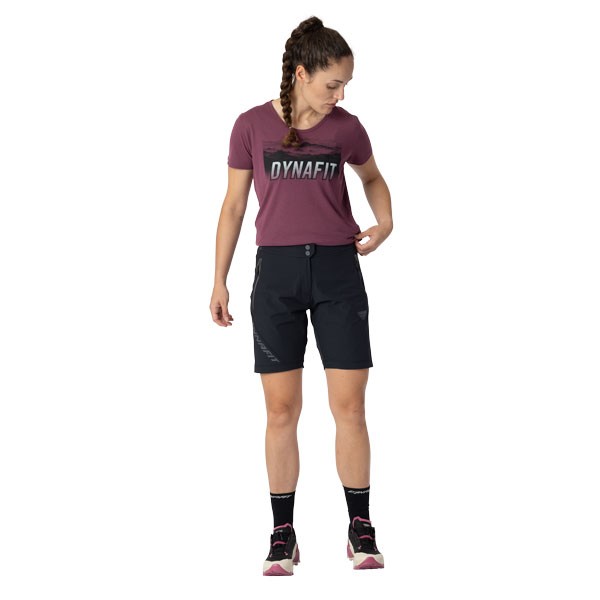 Dynafit Transalper 2 Light DST, ženske kratke hlače