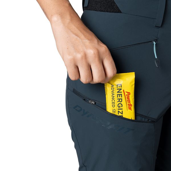 Dynafit Transalper Dynastretch, ženske kratke hlače