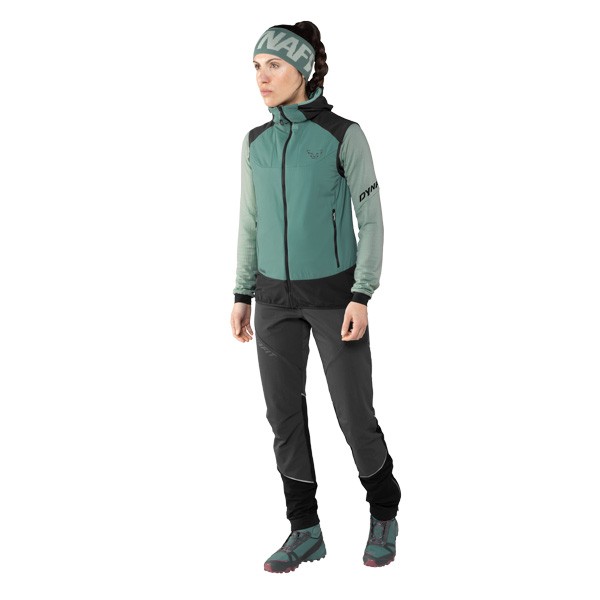 Ženski brezrokavnik Dynafit Mezzalama Polartec Alpha