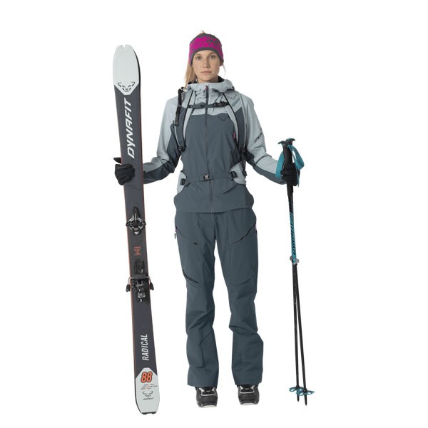 Dynafit Radical 30  je ženski turni nahrbtnik