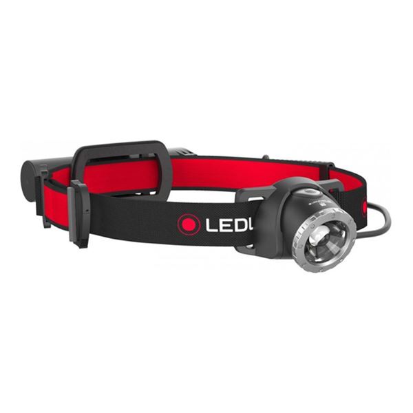 Led Lenser H8R, naglavna svetilka