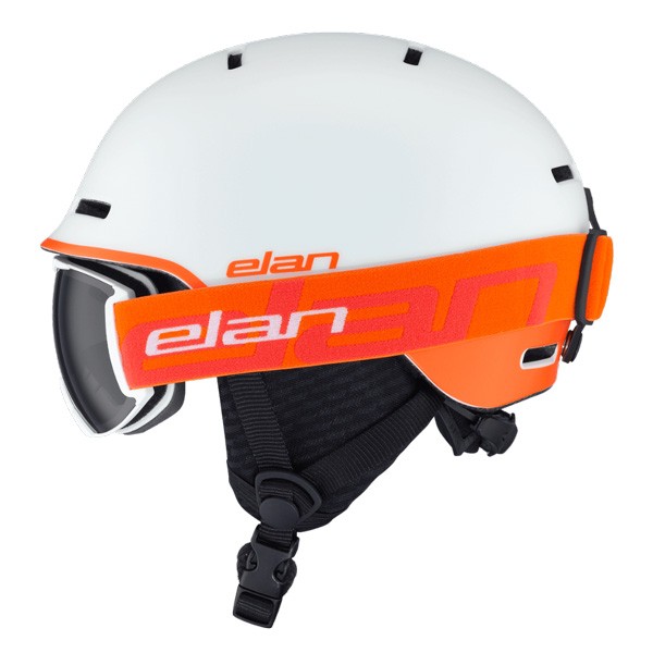 Elan otroška smučarska čelada in očala Twist