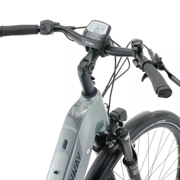 Testno električno treking kolo Conway Cairon T 2.0