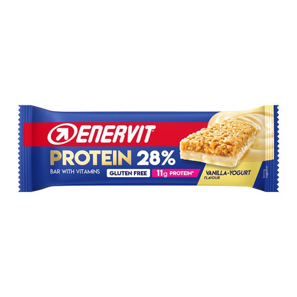 Protein bar Enervit Vanilla Yogurt