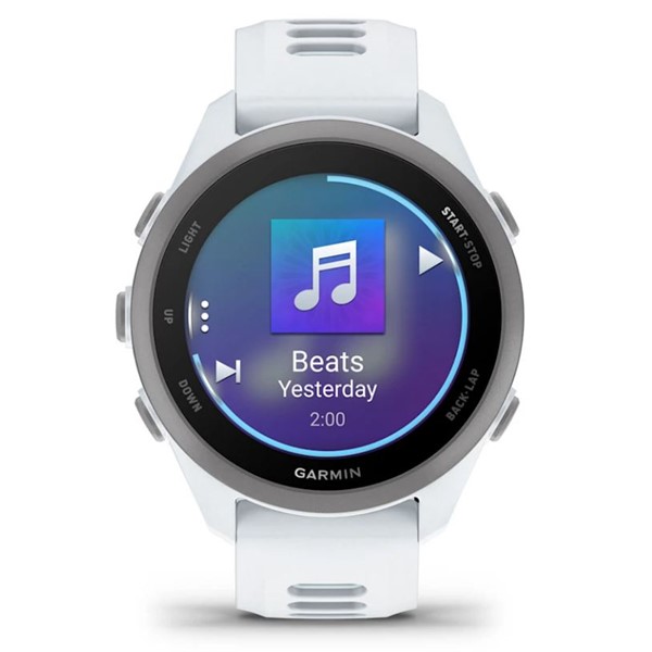 Garmin forerunner 170 music