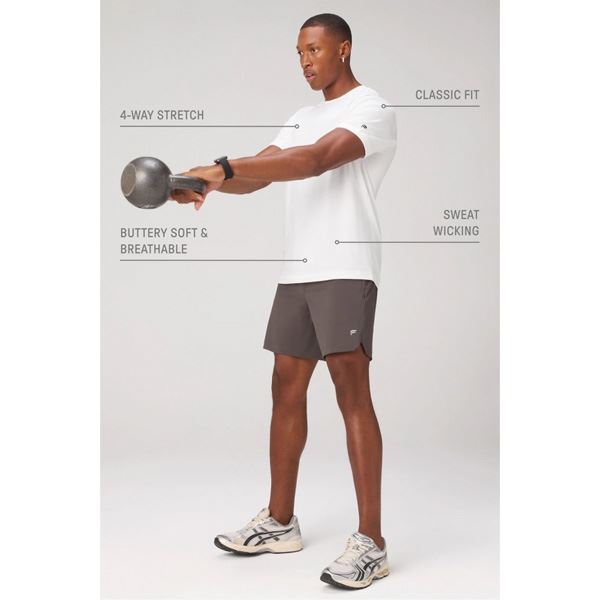 Fabletics The 24-7 Tee, moška kratka majica