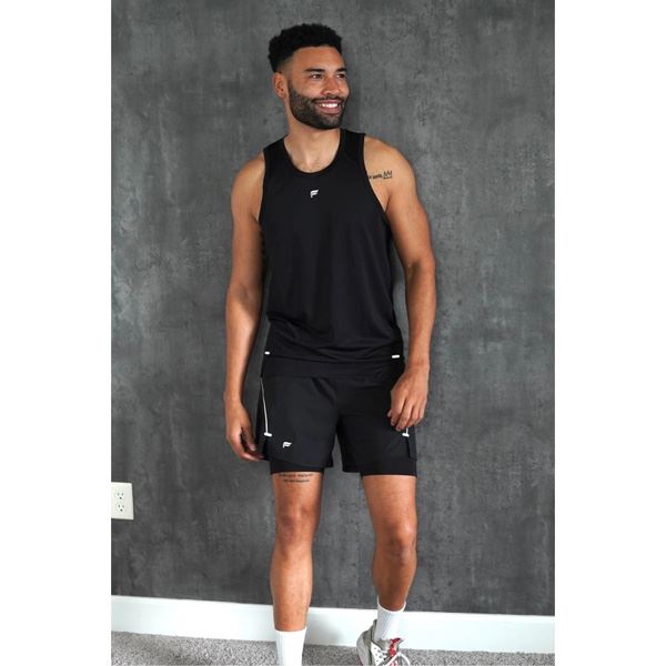 Fabletics The O2, moška majica brez rokavov