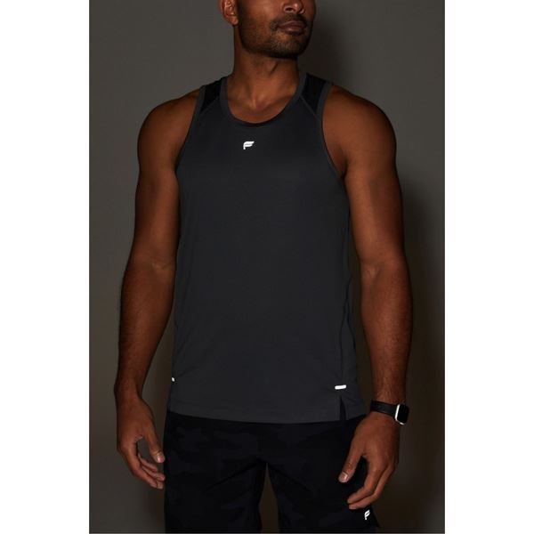 Fabletics The O2, moška majica brez rokavov