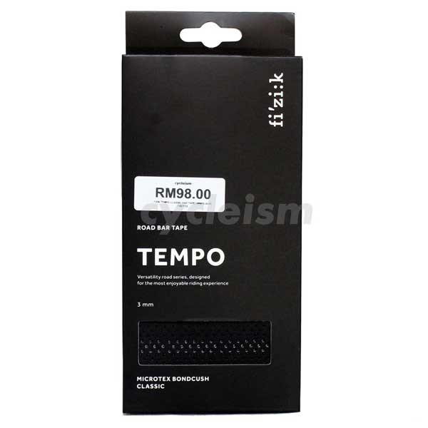 Fizik trak za krmilo Tempo 2 mm.