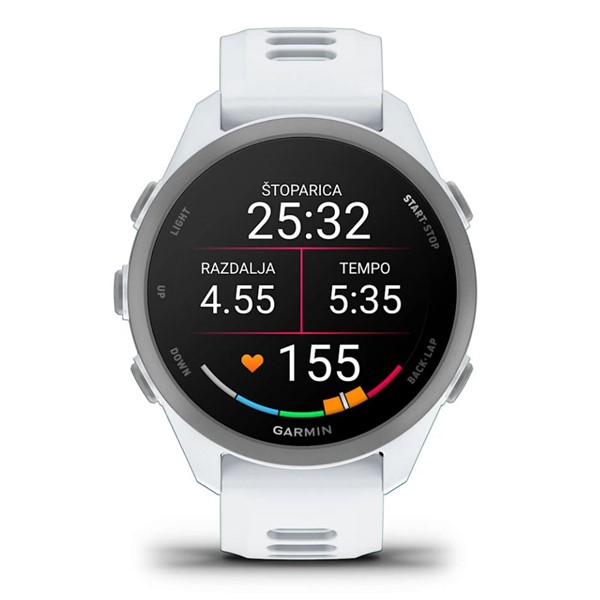 Garmin forerunner 170