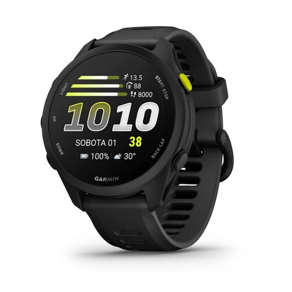 Garmin forerunner 70