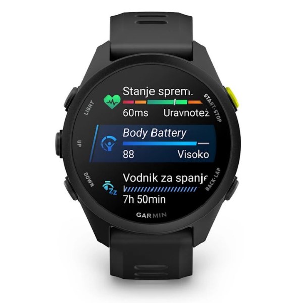 Garmin forerunner 70