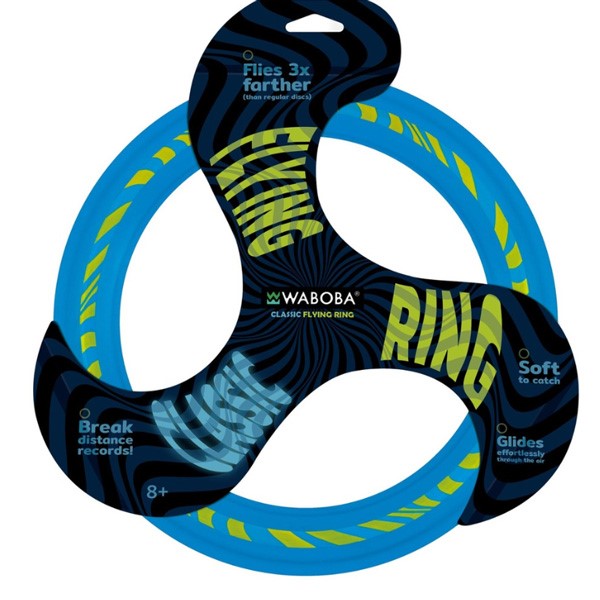 Waboba Classic Flying Ring frizbi