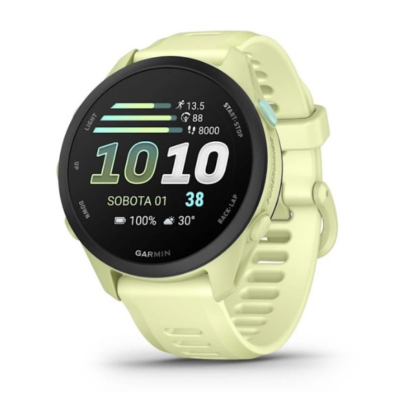 Garmin forerunner 70