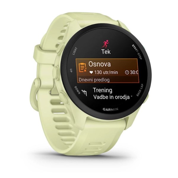 Garmin forerunner 70