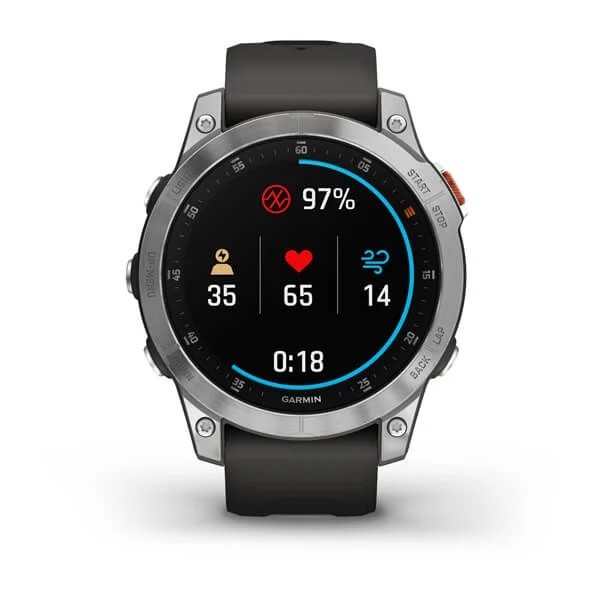 Garmin Epix™ (Gen 2).