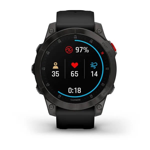 Garmin Epix™ (GEN 2).