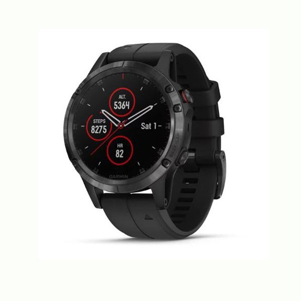 Garmin Fenix 5 Plus Sapphire.