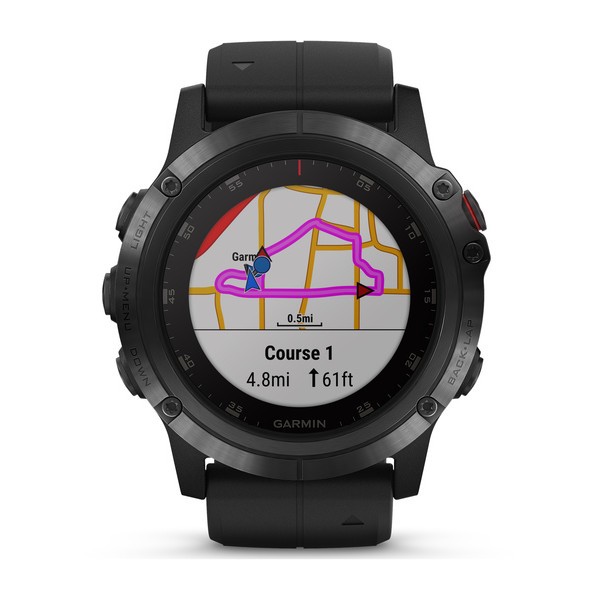 Testna ura Garmin Fenix 6x Plus Sapphire