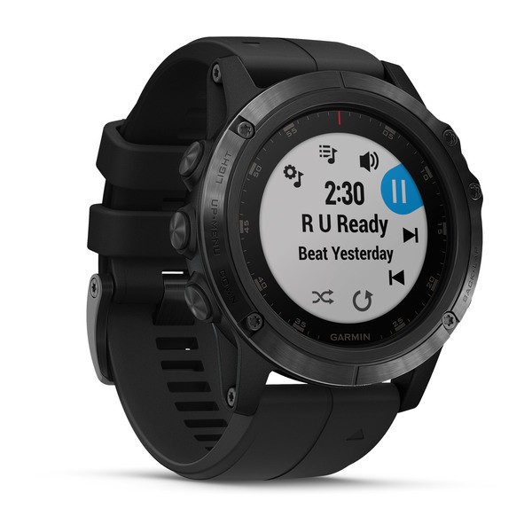 Testna ura Garmin Fenix 6x Plus Sapphire