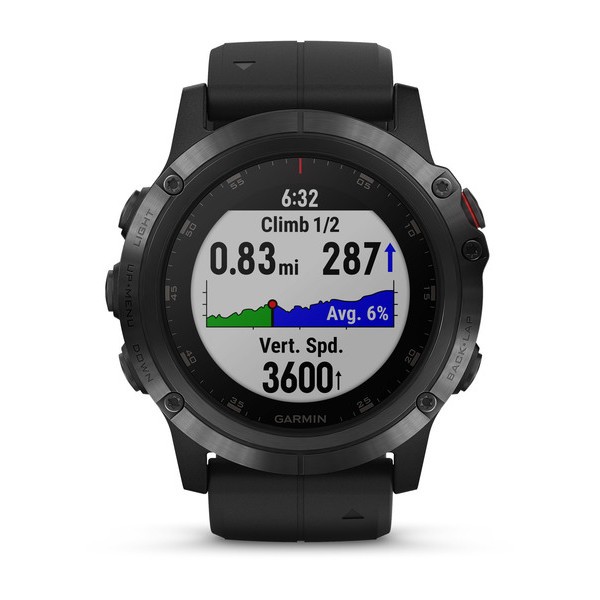 Testna ura Garmin Fenix 6x Plus Sapphire