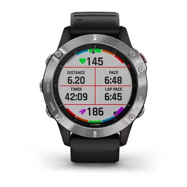 Garmin multisport ura Fenix 6.