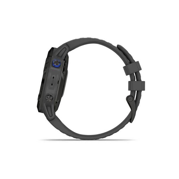 Garmin fenix 6 pro solar black.