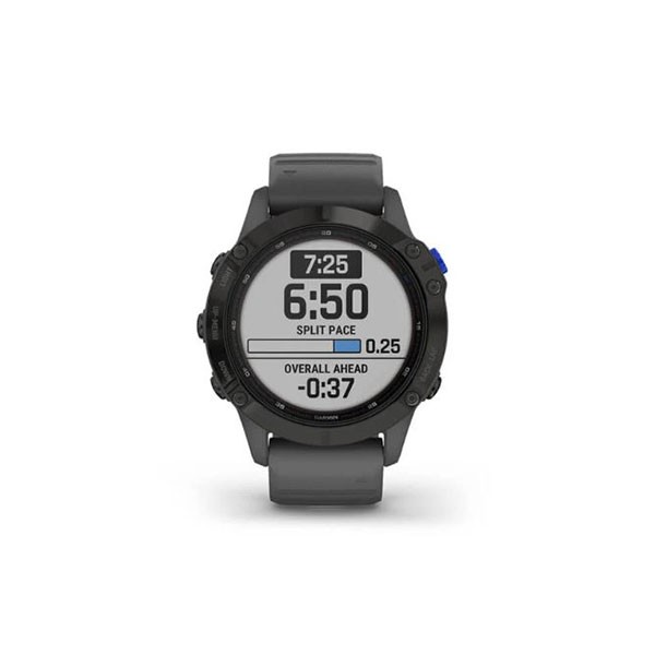 Garmin fenix 6 pro solar black.