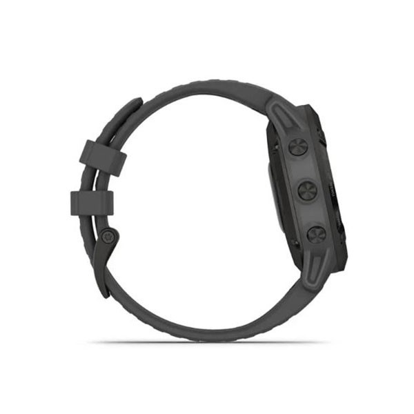 Garmin fenix 6 pro solar black.