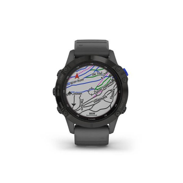 Garmin fenix 6 pro solar black.