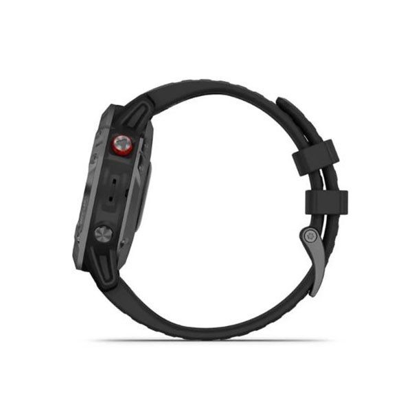 Garmin fenix 6 pro solar Grey.