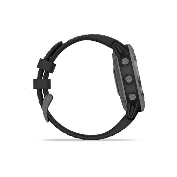 Garmin fenix 6 pro solar Grey.