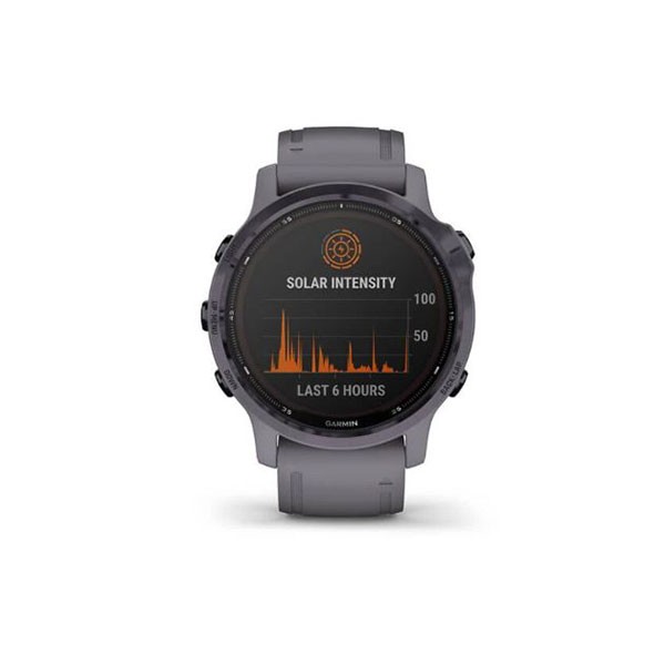 Garmin fenix 6s pro solar