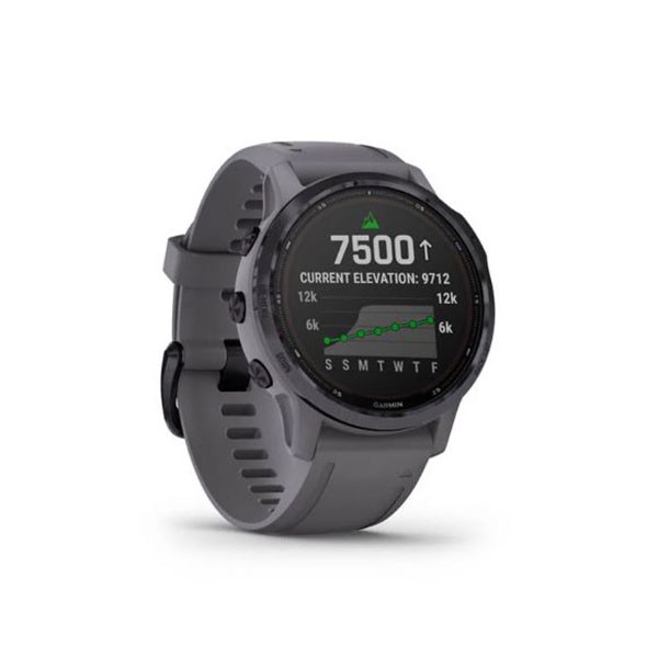Garmin fenix 6s pro solar