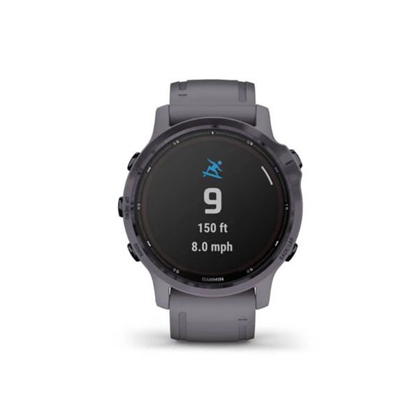 Garmin fenix 6s pro solar