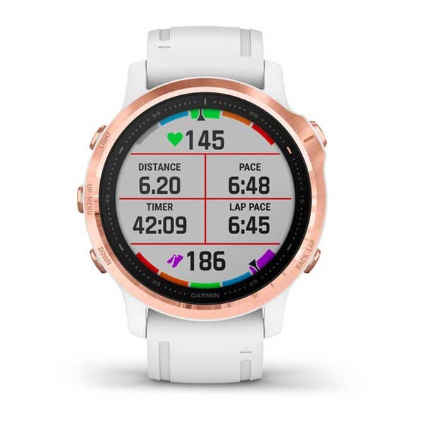 Garmin multisport ura Fenix 6S Pro.
